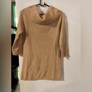 Arden B. Luxe cashmere top